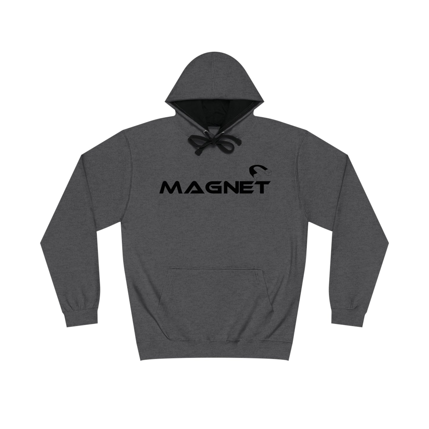 Magnet Unisex Varsity Hoodie