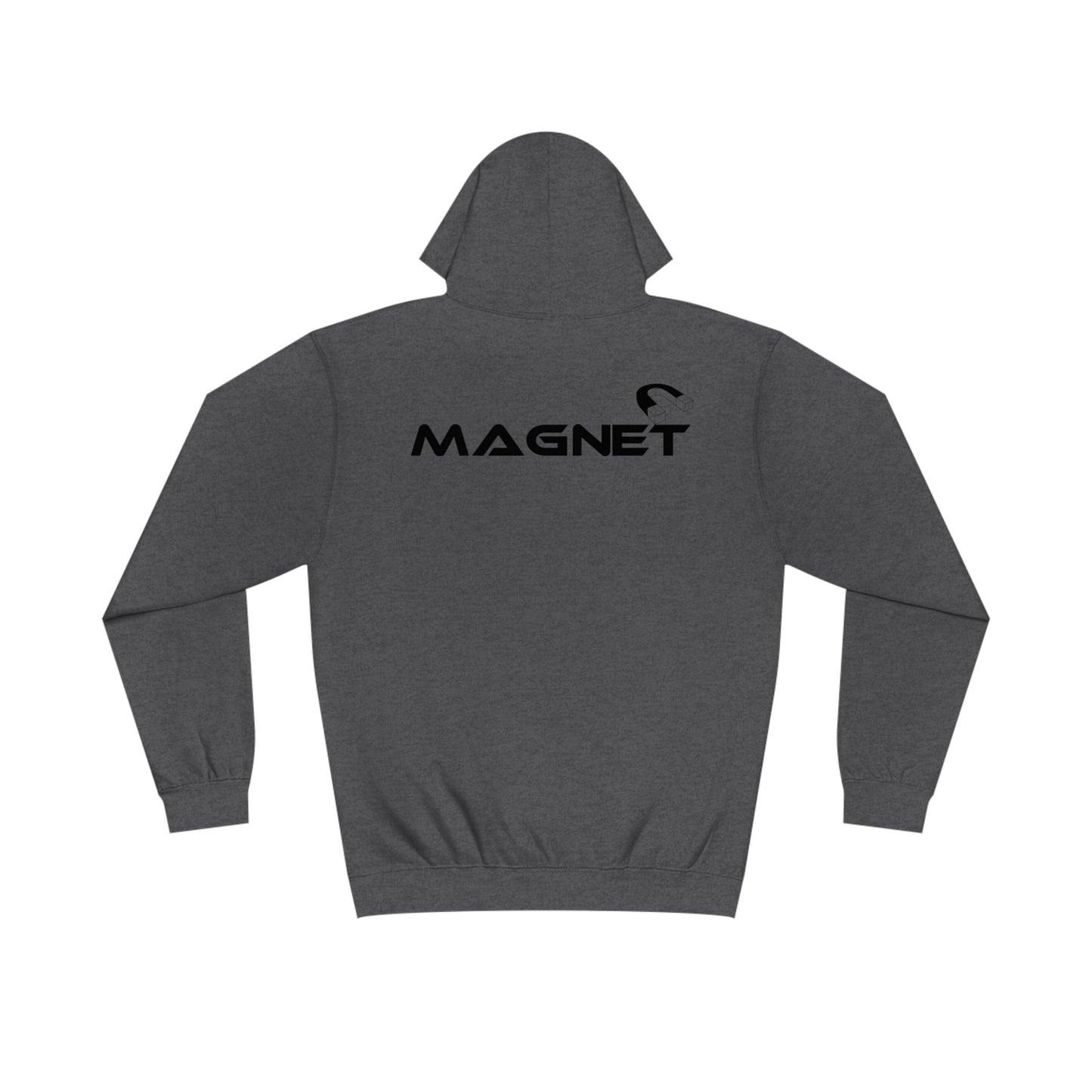 Magnet Unisex Varsity Hoodie