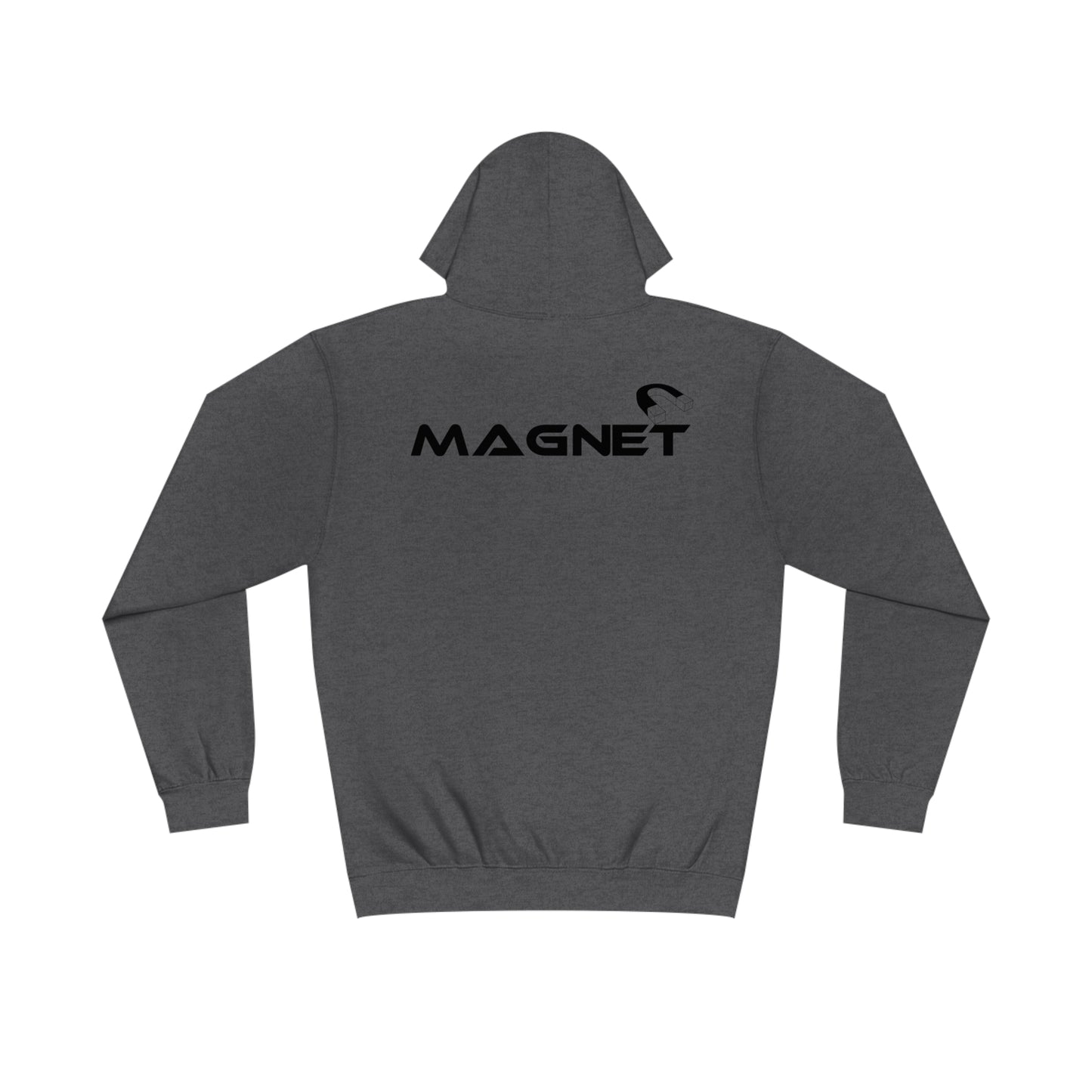 Magnet Unisex Varsity Hoodie