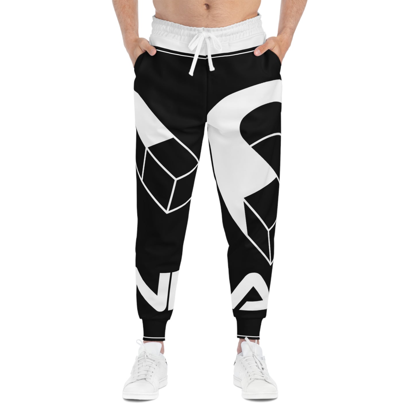 Magnet Athletic Joggers (AOP)