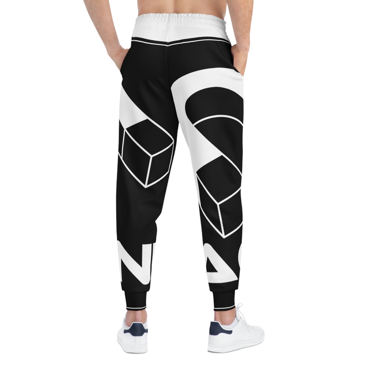 Magnet Athletic Joggers (AOP)