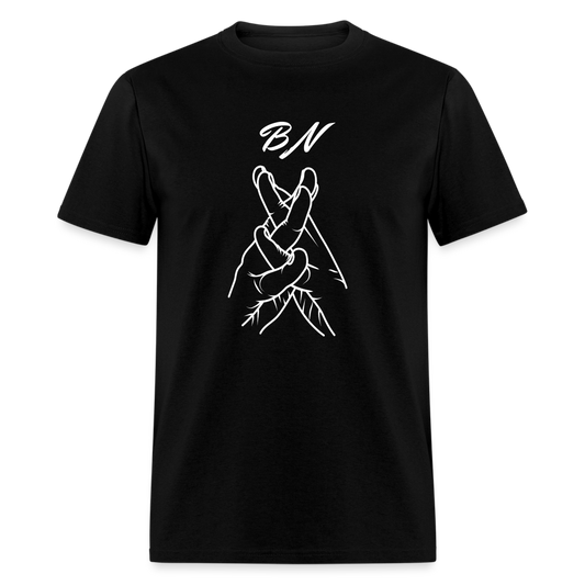 BN Unisex Classic T-Shirt - black