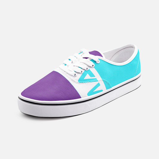 MAGNET MIRROR Unisex Canvas Shoes Fashion Low Cut Loafer Sneakers - Magnetdrip