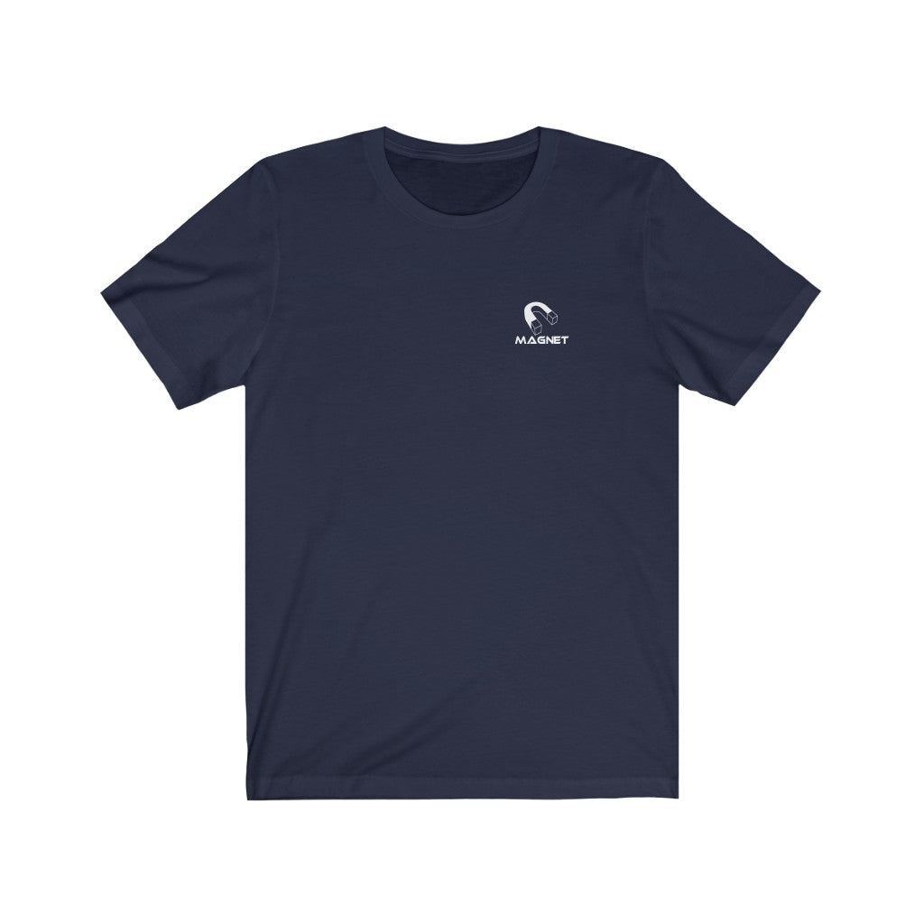 MAGNET Bolt Unisex Jersey Short Sleeve Tee - Magnetdrip