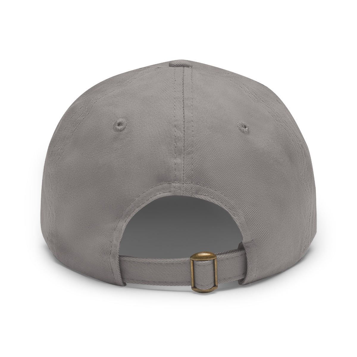 Magnet on my mind Dad Hat with Leather Patch