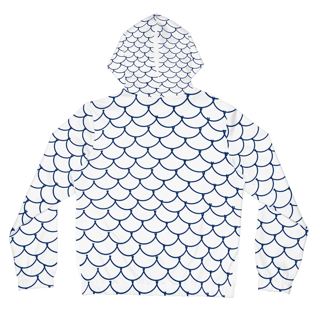 MAGNET scales Women’s Full-Zip Hoodie (AOP)