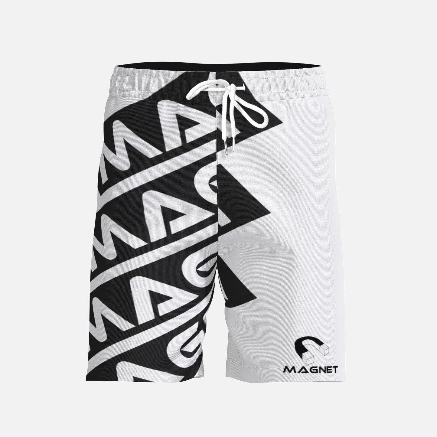 Magnet Men's All-over Print Beach Shorts