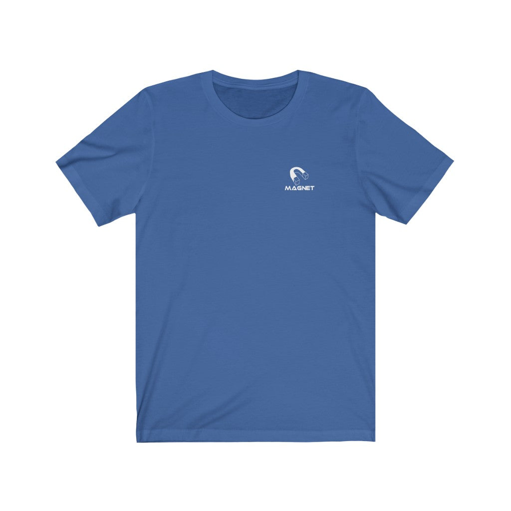 MAGNET Bolt Unisex Jersey Short Sleeve Tee - Magnetdrip