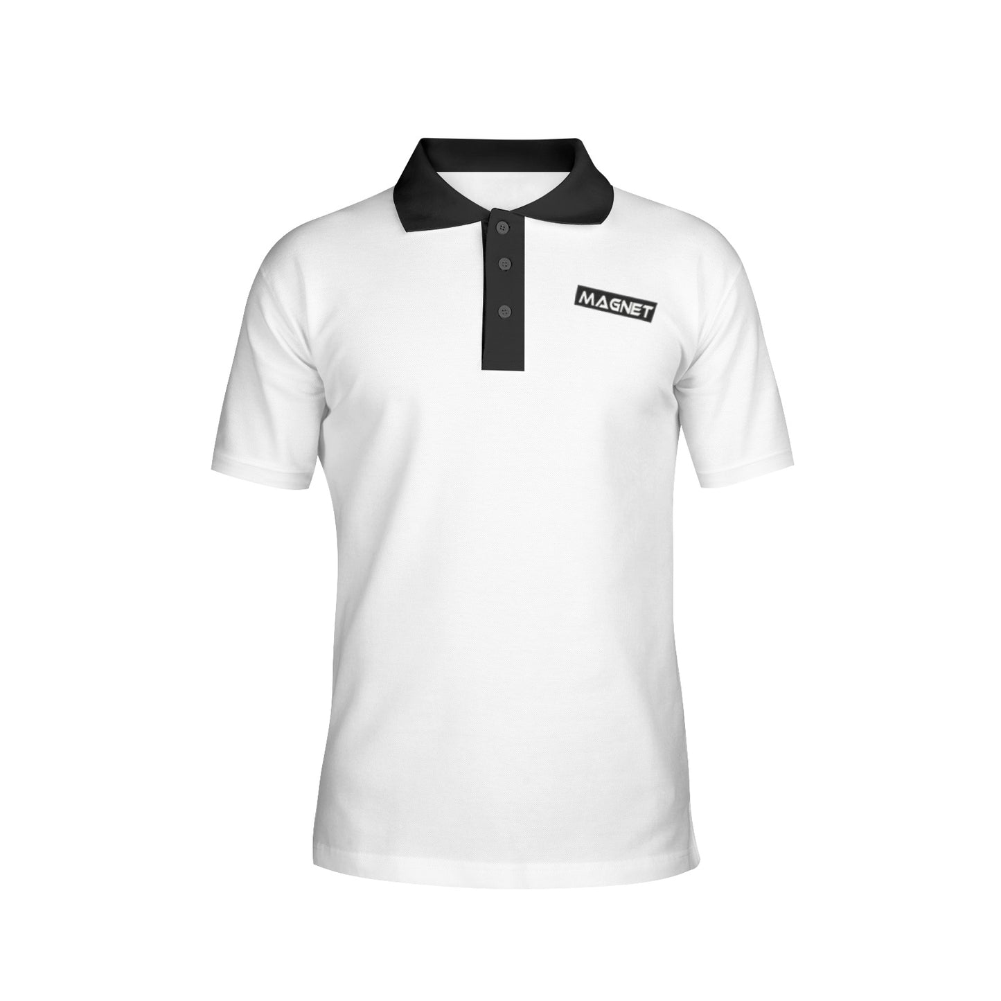 Magnet intro Men's All-Over Print Polo Shirts