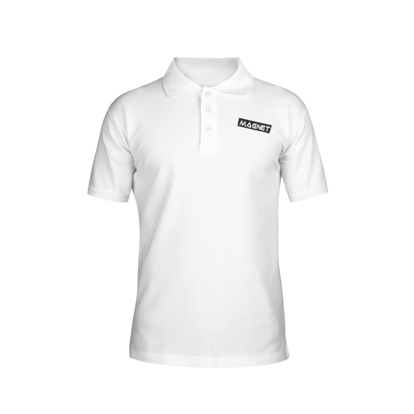 Magnet intro Men's All-Over Print Polo Shirts