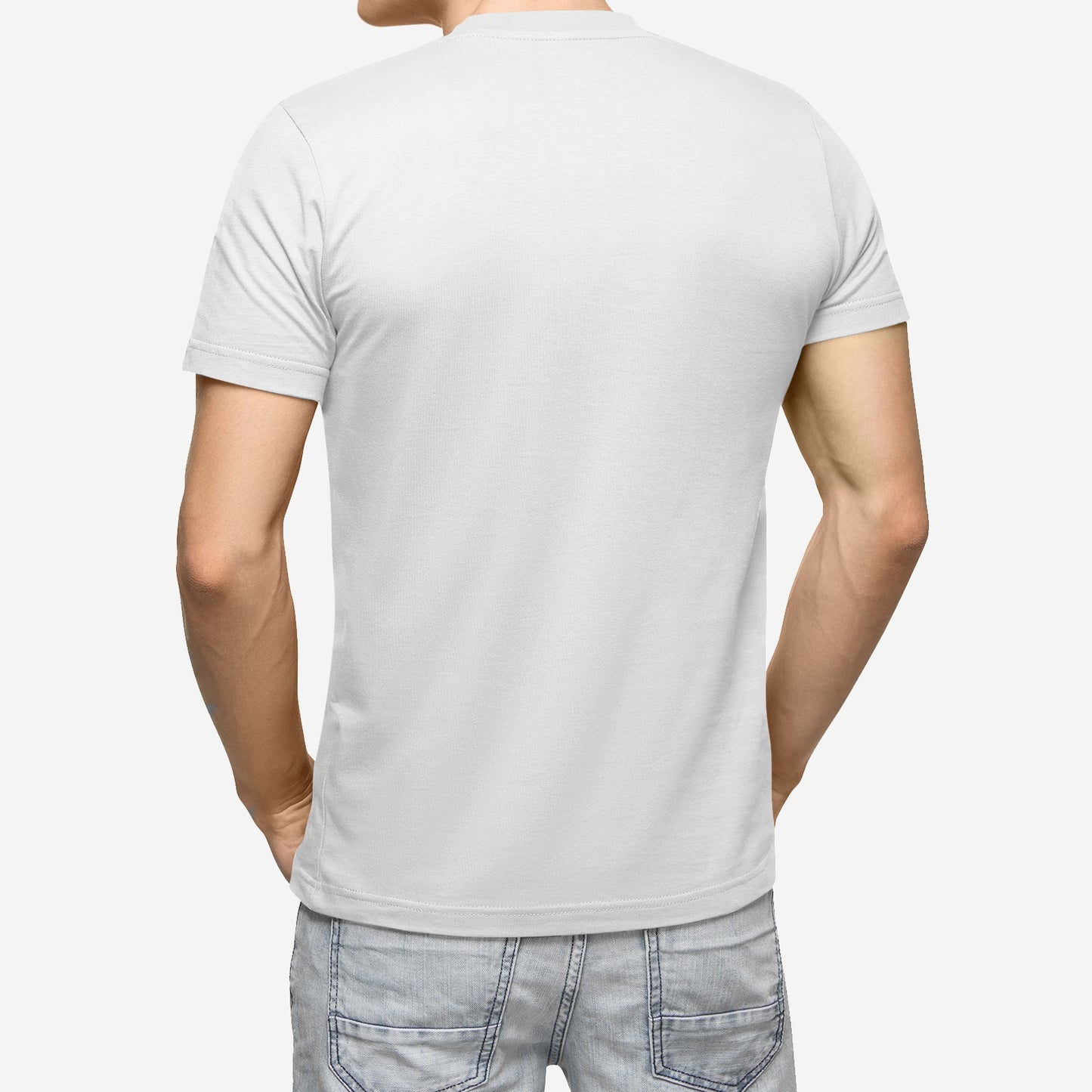 Magnet fit Men's Supima Ultra Cotton T‑shirt
