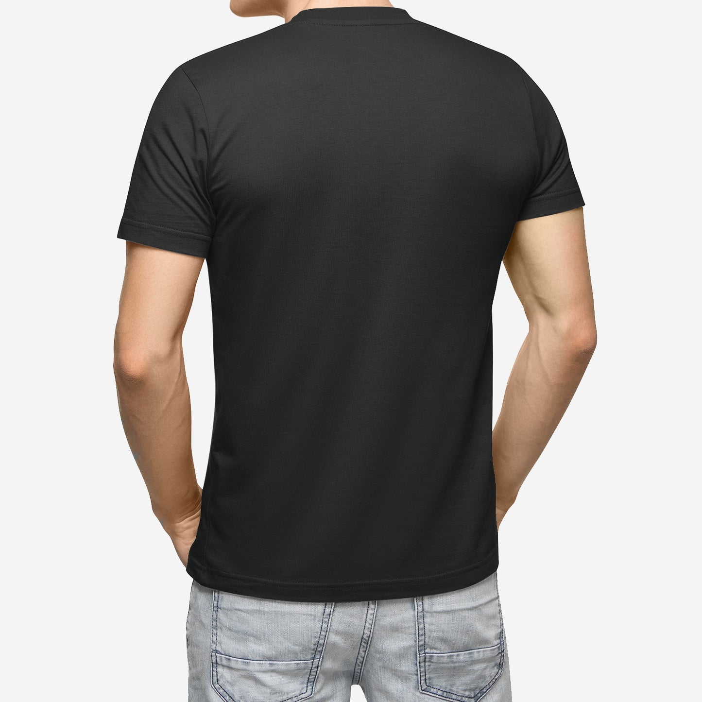 Magnet fit Men's Supima Ultra Cotton T‑shirt