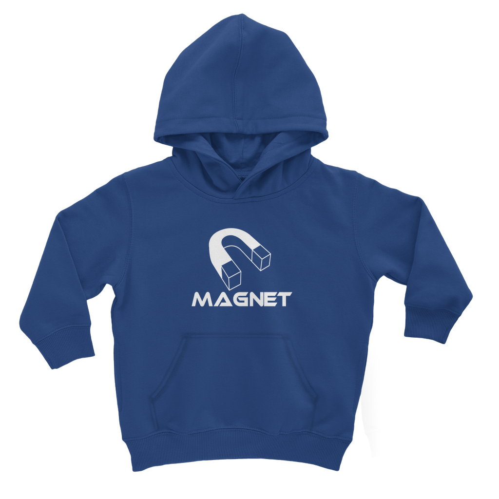pwhite Classic Kids Hoodie