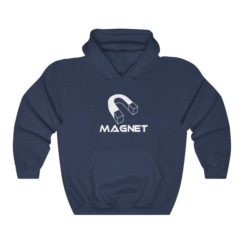 Magnet Unisex Heavy Blend™ Hooded Sweatshirt - Magnetdrip