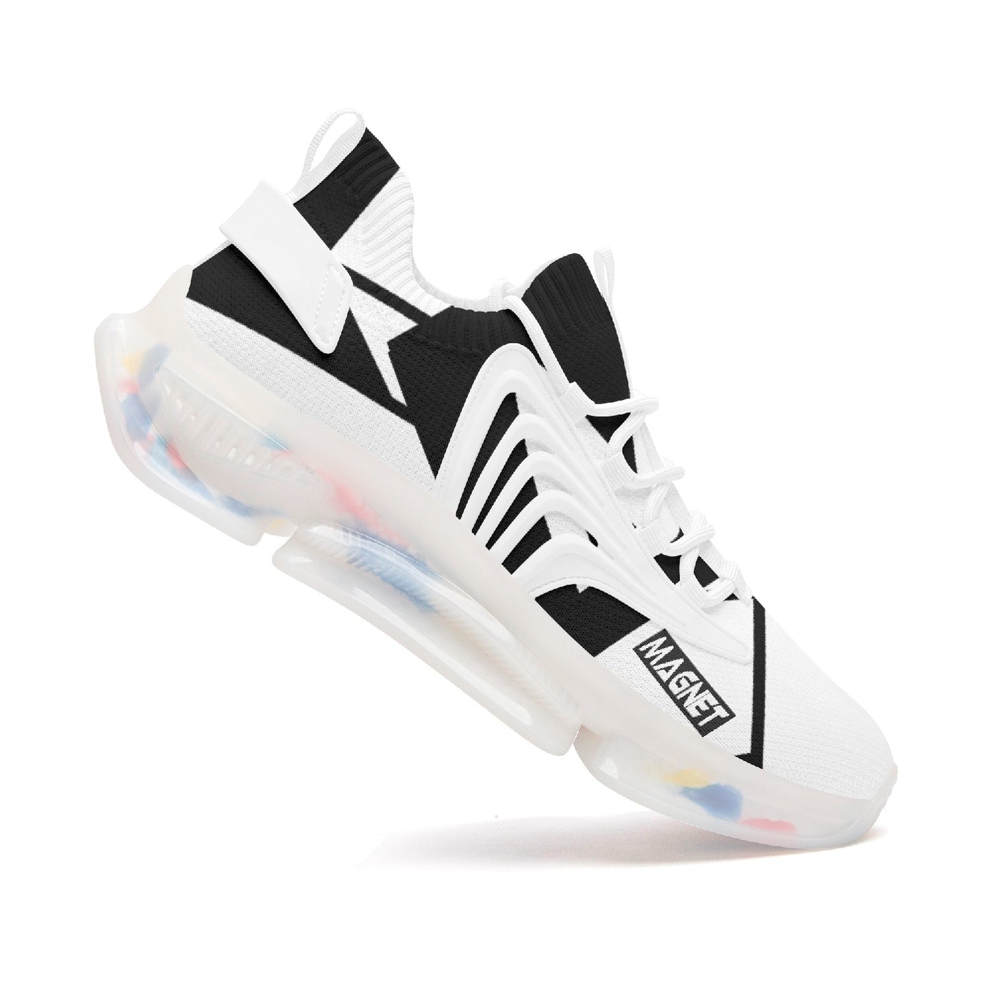 Magnetdrip Bounce Mesh Knit Sneakers