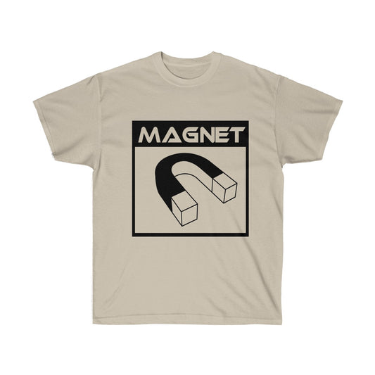 Magnet Blazon Ultra Cotton Tee xccscss.