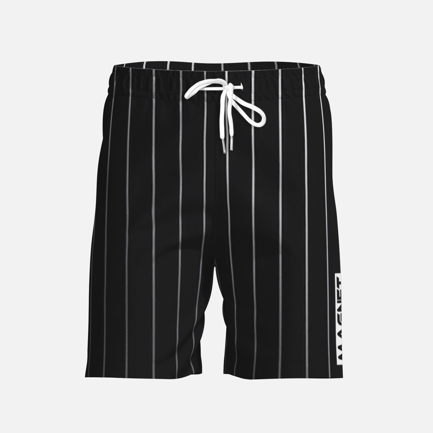 Magnet Elite Men's All-over Print Beach Shorts