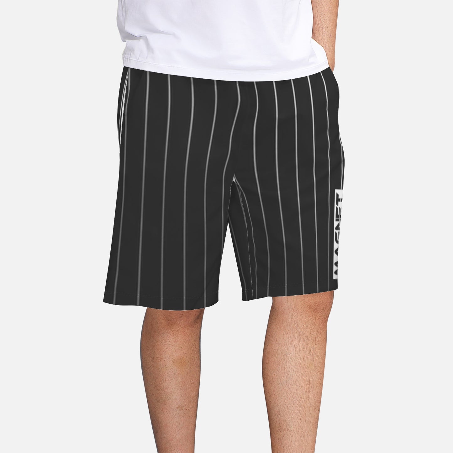 Magnet Elite Men's All-over Print Beach Shorts