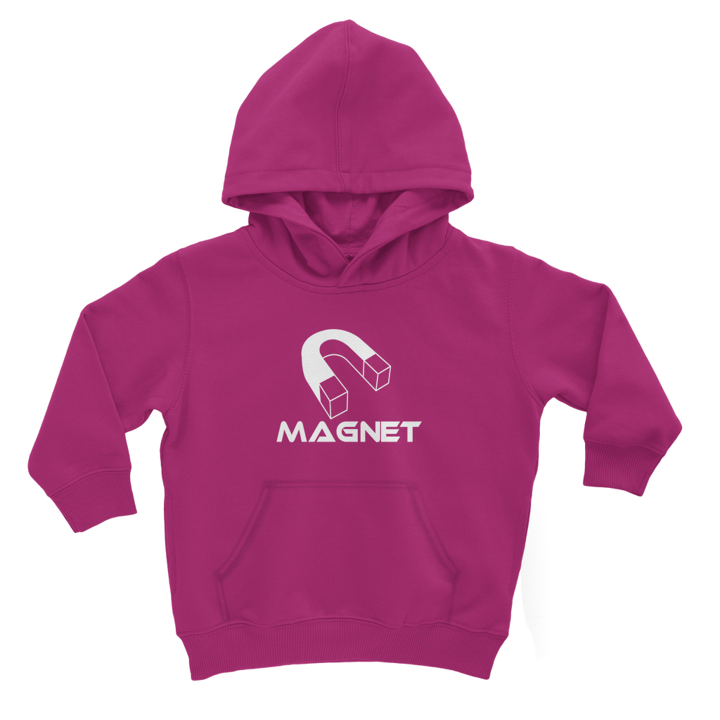 pwhite Classic Kids Hoodie