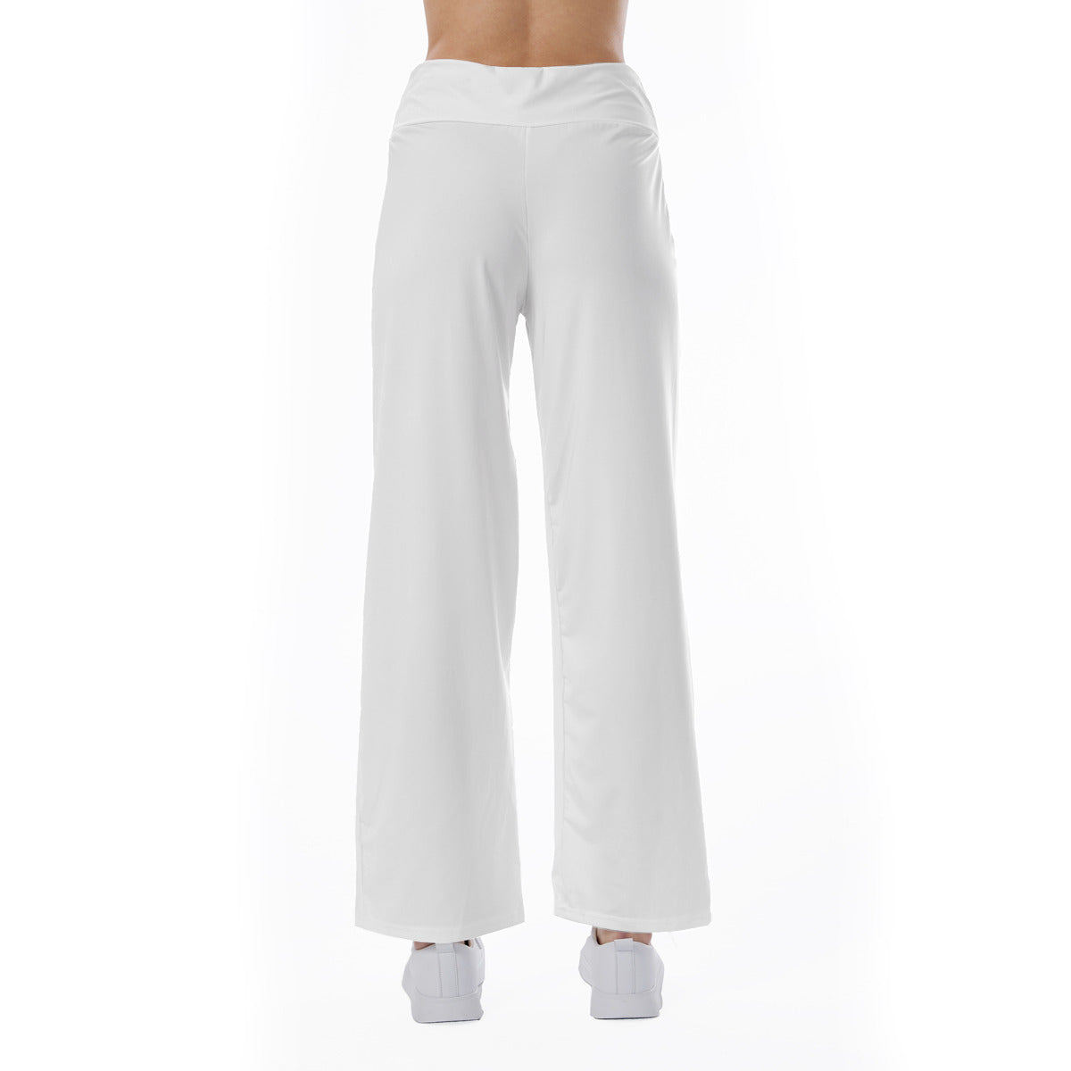 Magnet Women's High-waisted Straight-leg Trousers