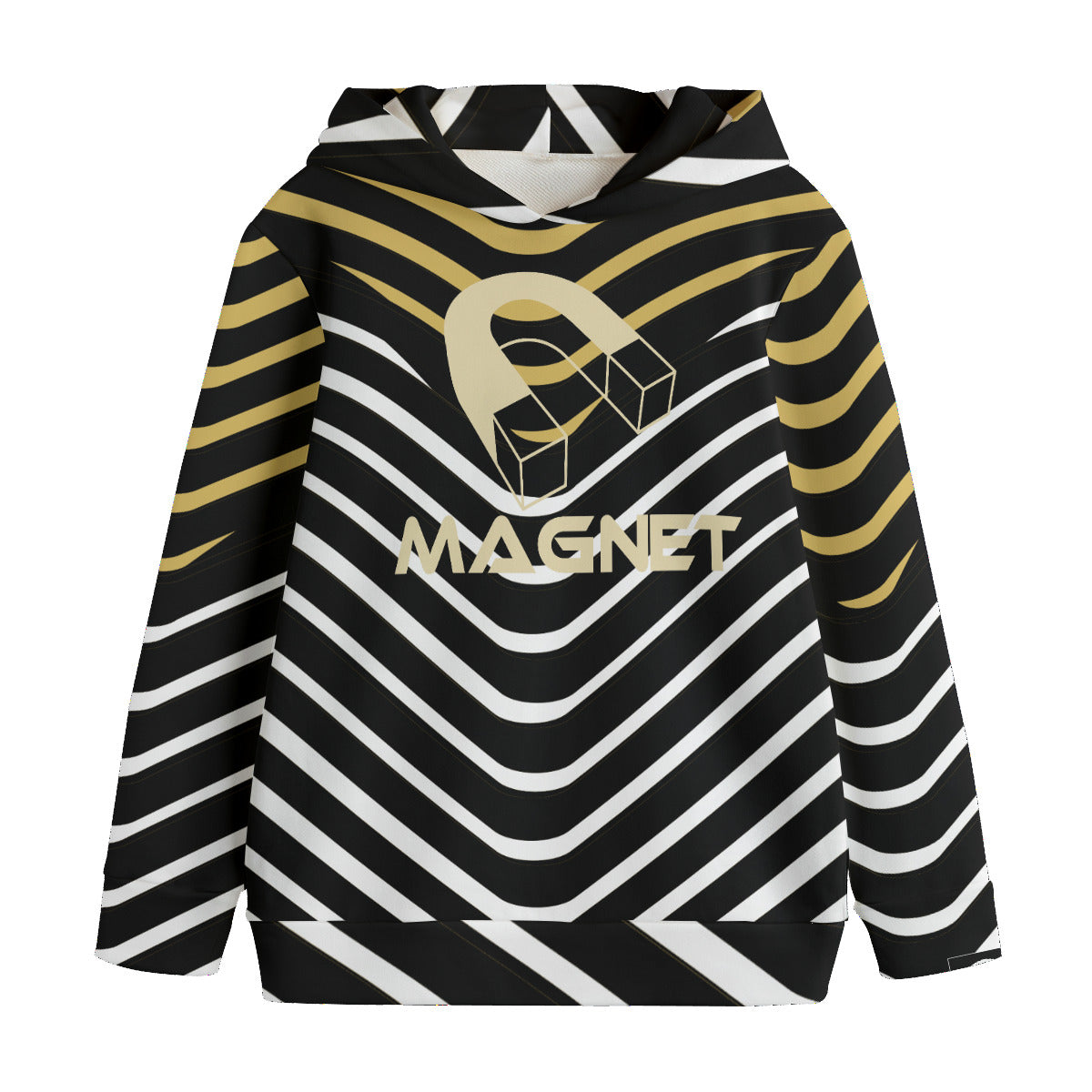 Magnet Royalty Kid's Pullover Hoodie | 310GSM Cotton