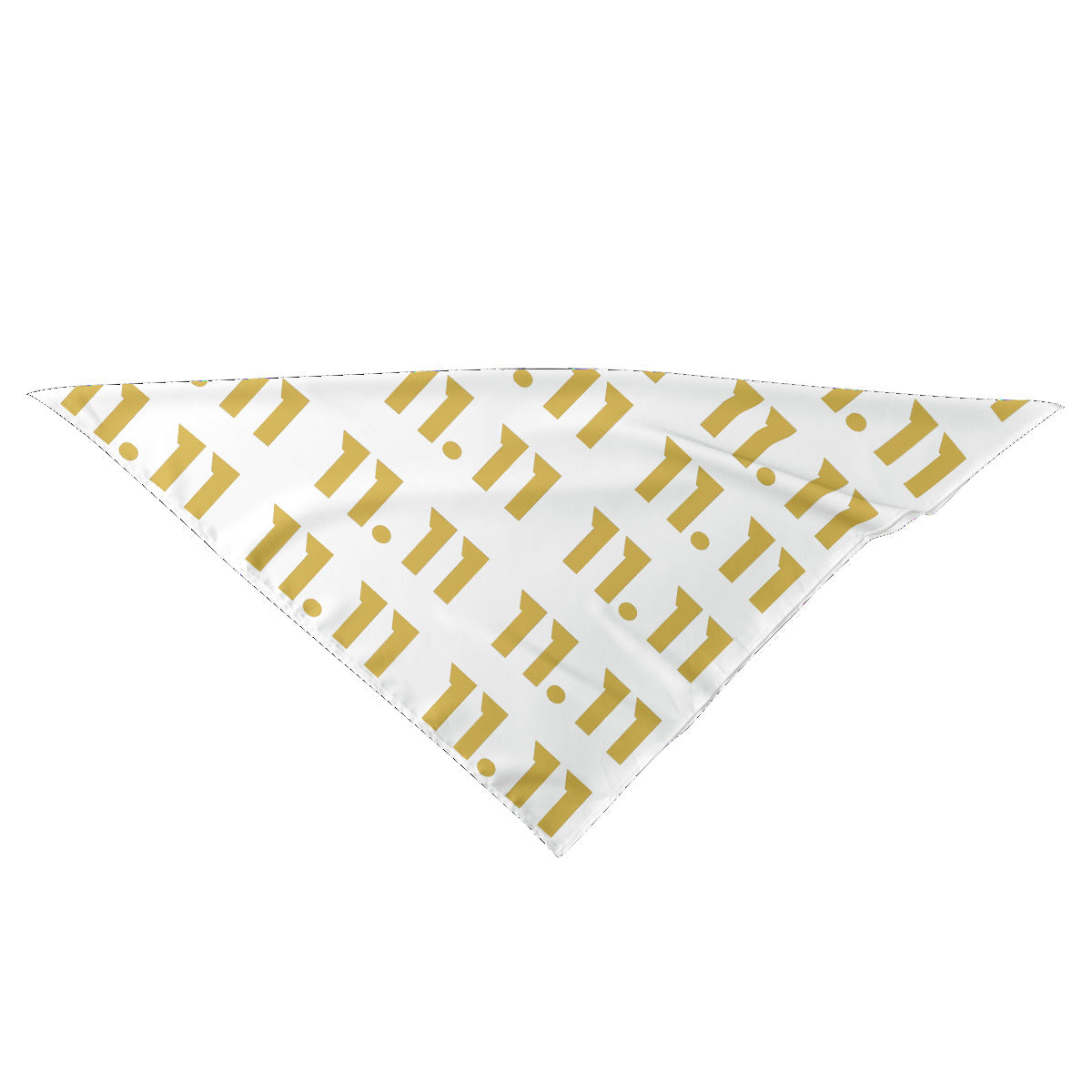 Magnet Flow Unisex Silk Scarf