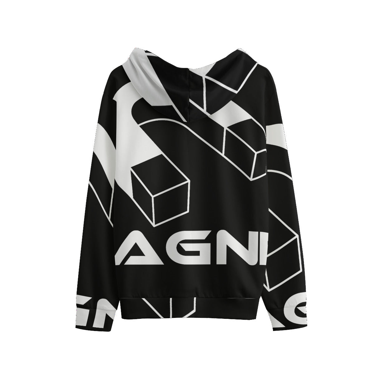 Magnet Bold Shifter Pullover Hoodie | 310GSM Cotton