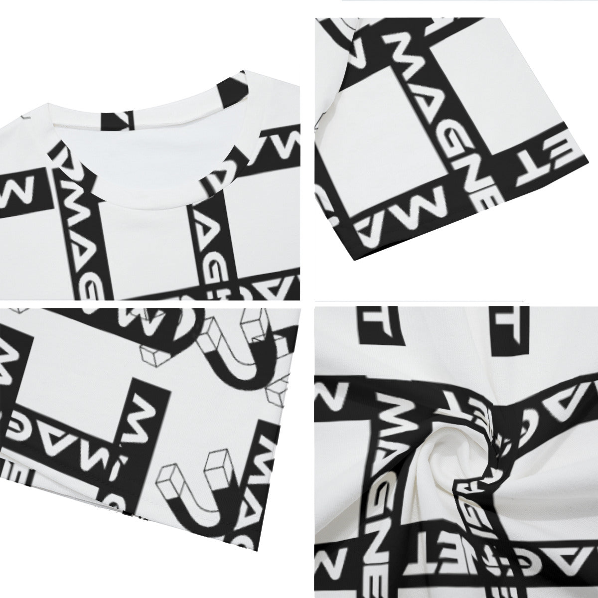 Magnet getaway Men's O-Neck T-Shirt | 190GSM Cotton