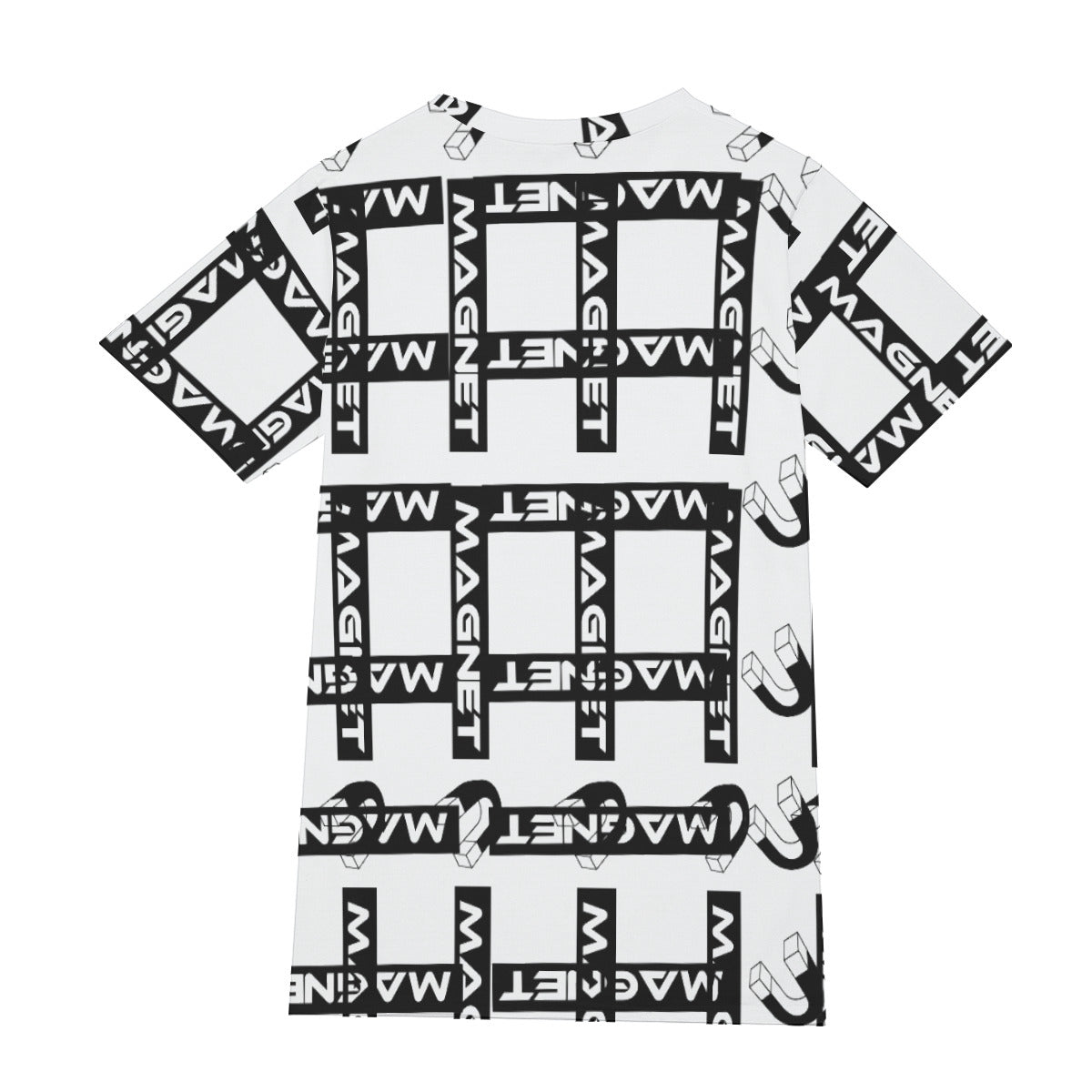Magnet getaway Men's O-Neck T-Shirt | 190GSM Cotton