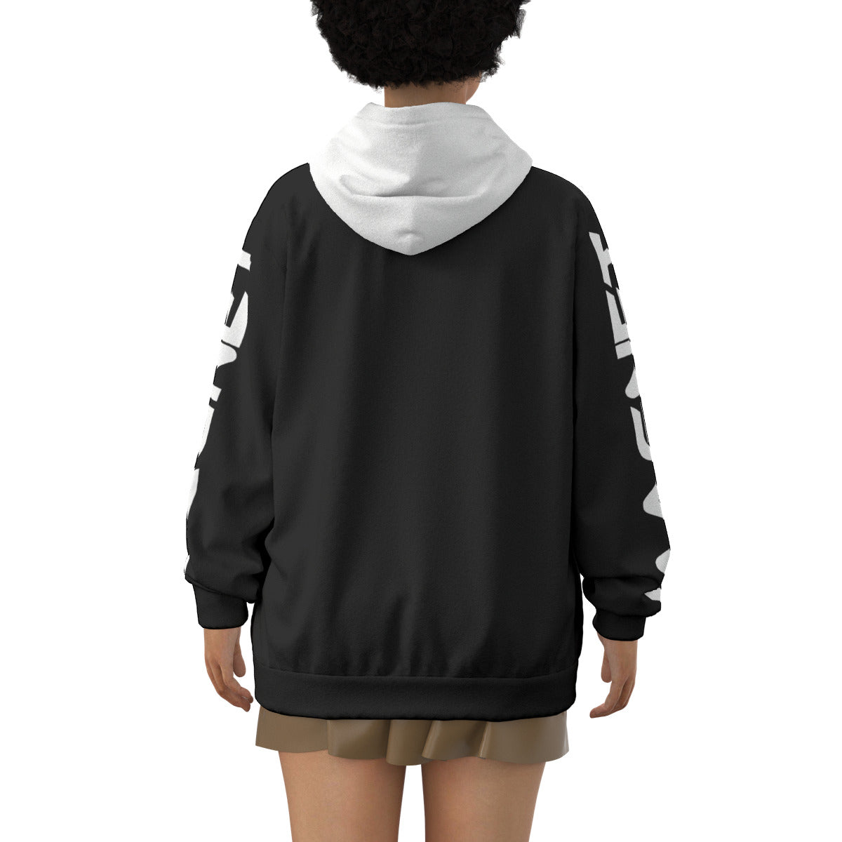 MAGNET All-Over Print Unisex Pullover Hoodie | 310GSM Cotton