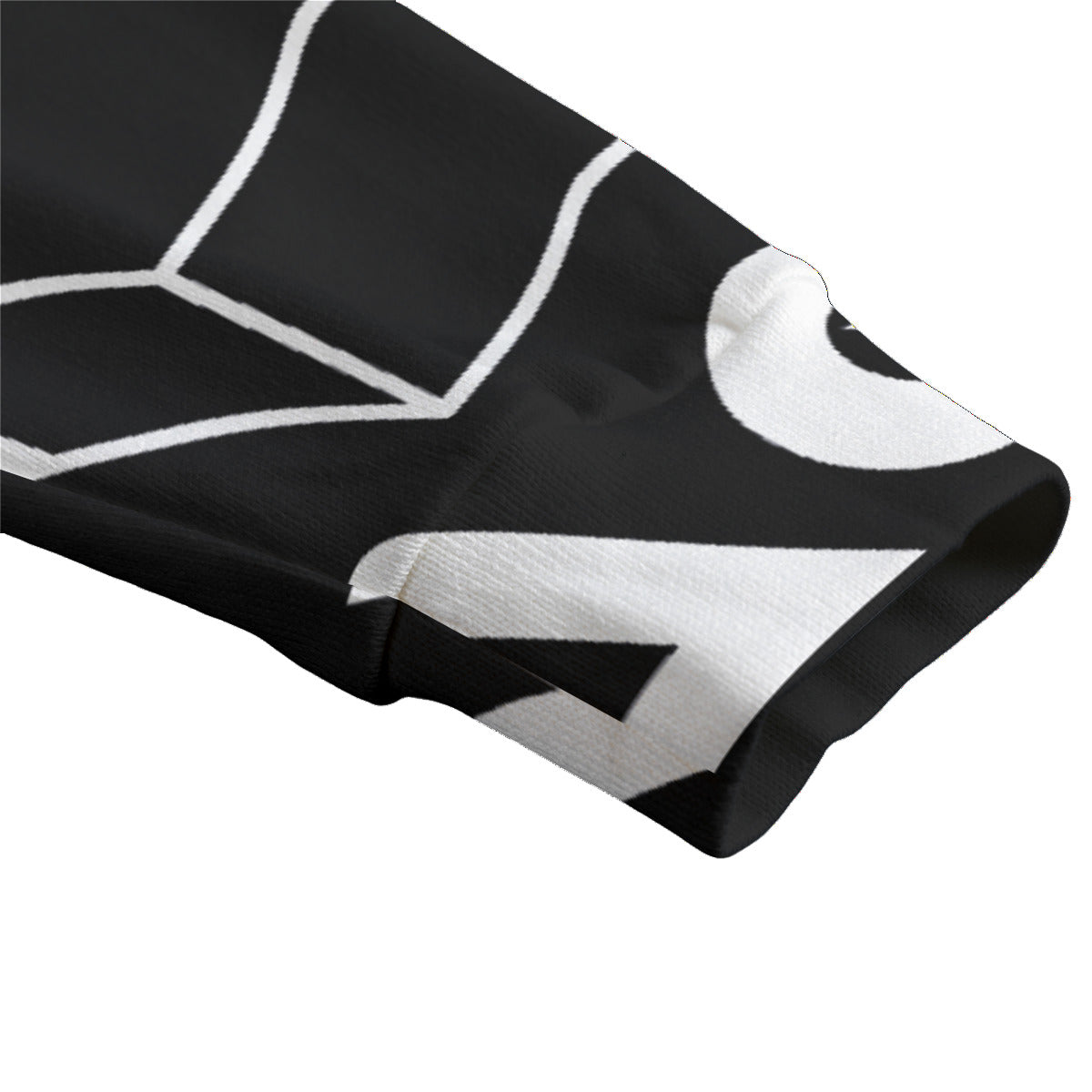 MAGNET Unisex V-neck Knitted Fleece Cardigan With Button Closure