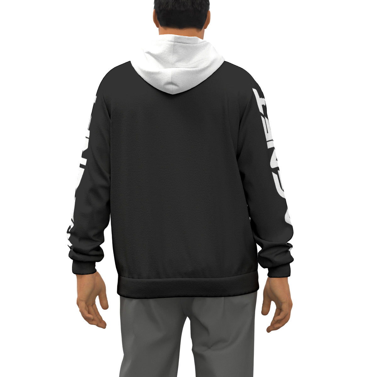 MAGNET All-Over Print Unisex Pullover Hoodie | 310GSM Cotton