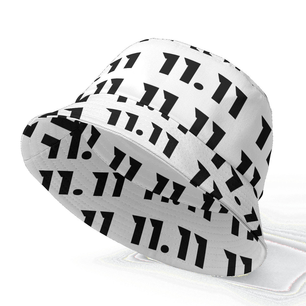 Magnet Double-Side Fisherman Hat