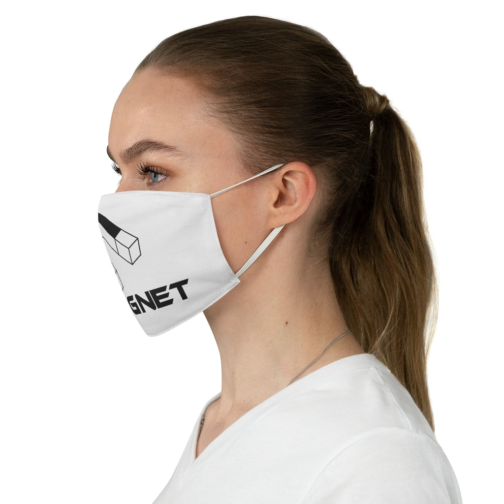 Magnet Fabric Face Mask - Magnetdrip