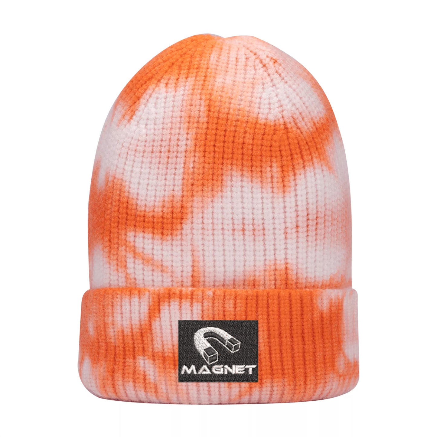 Magnet Embroidered Knitted Hats