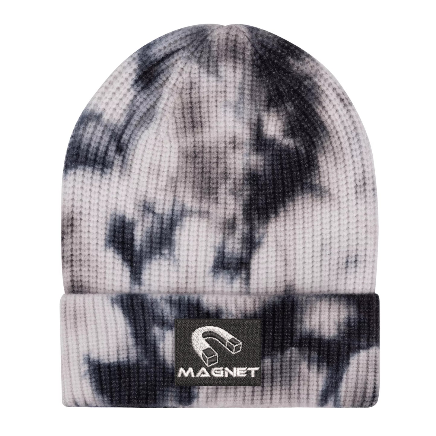 Magnet Embroidered Knitted Hats