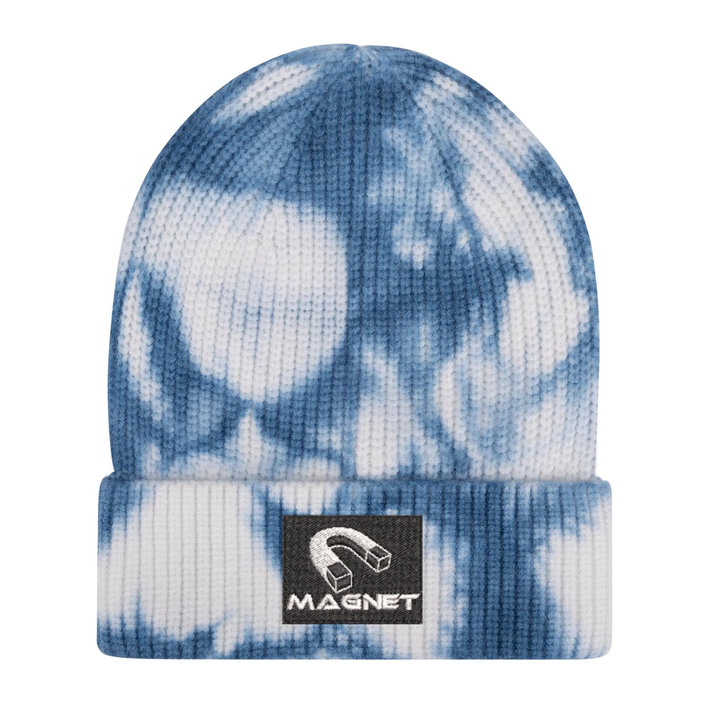 Magnet Embroidered Knitted Hats