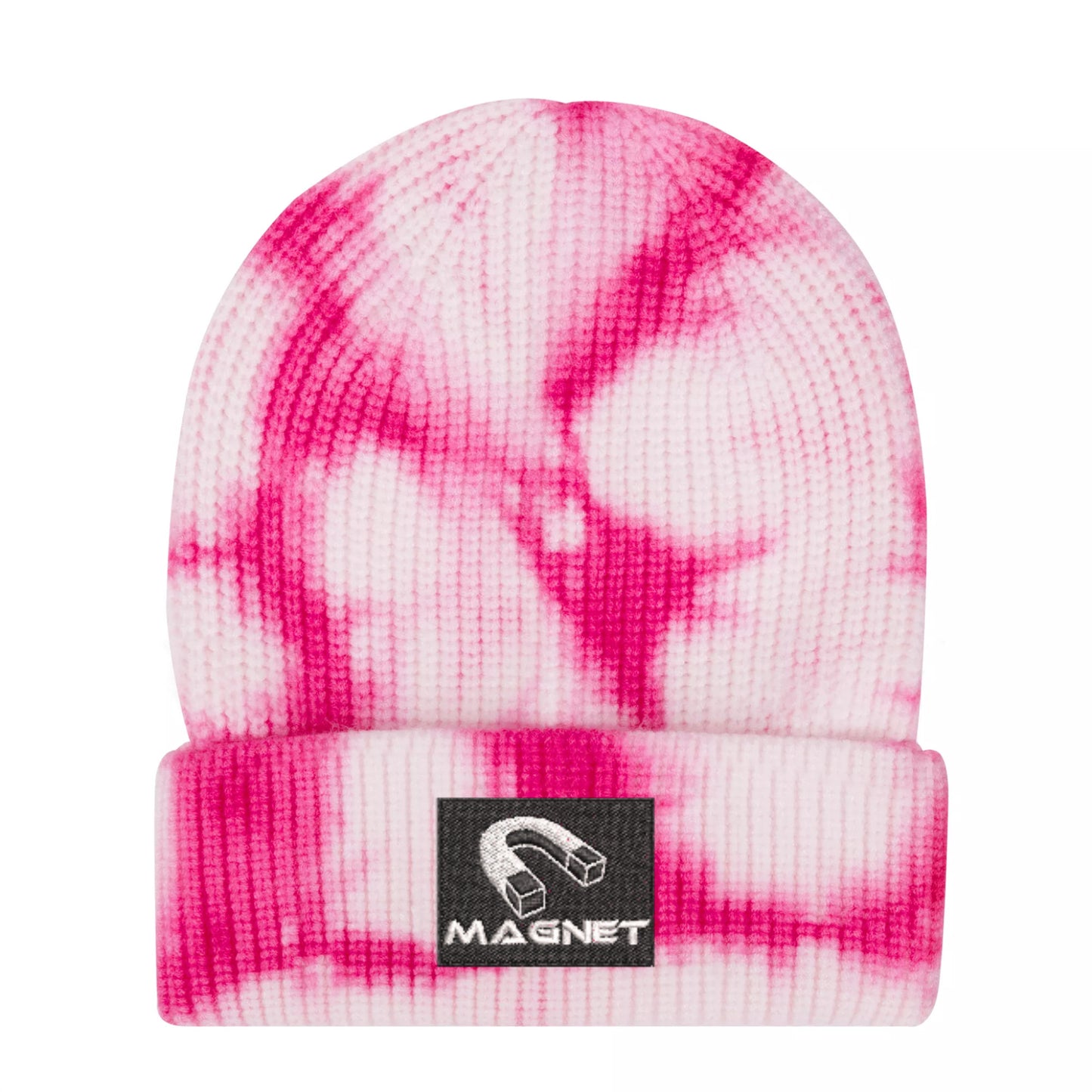Magnet Embroidered Knitted Hats