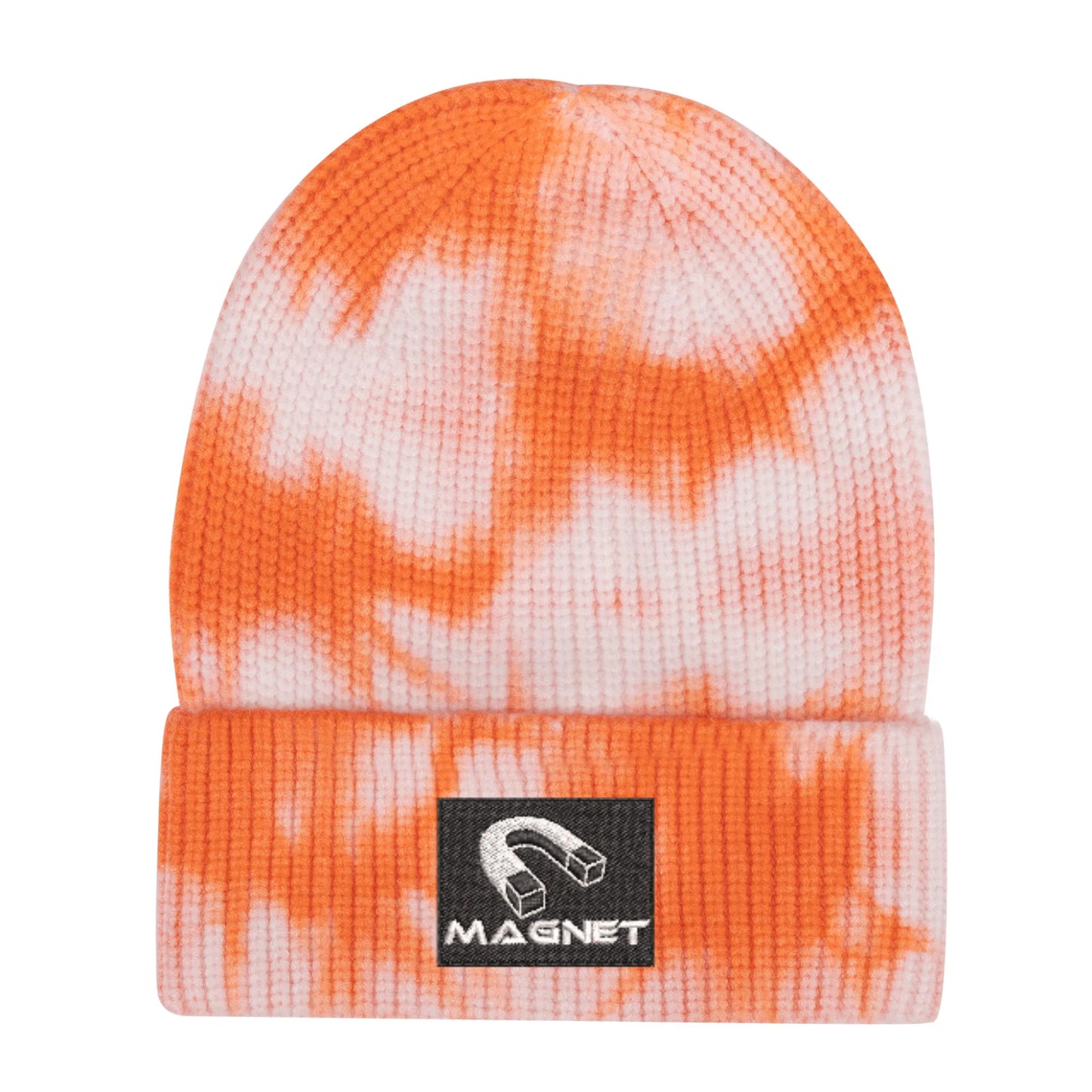 Magnet Embroidered Knitted Hats