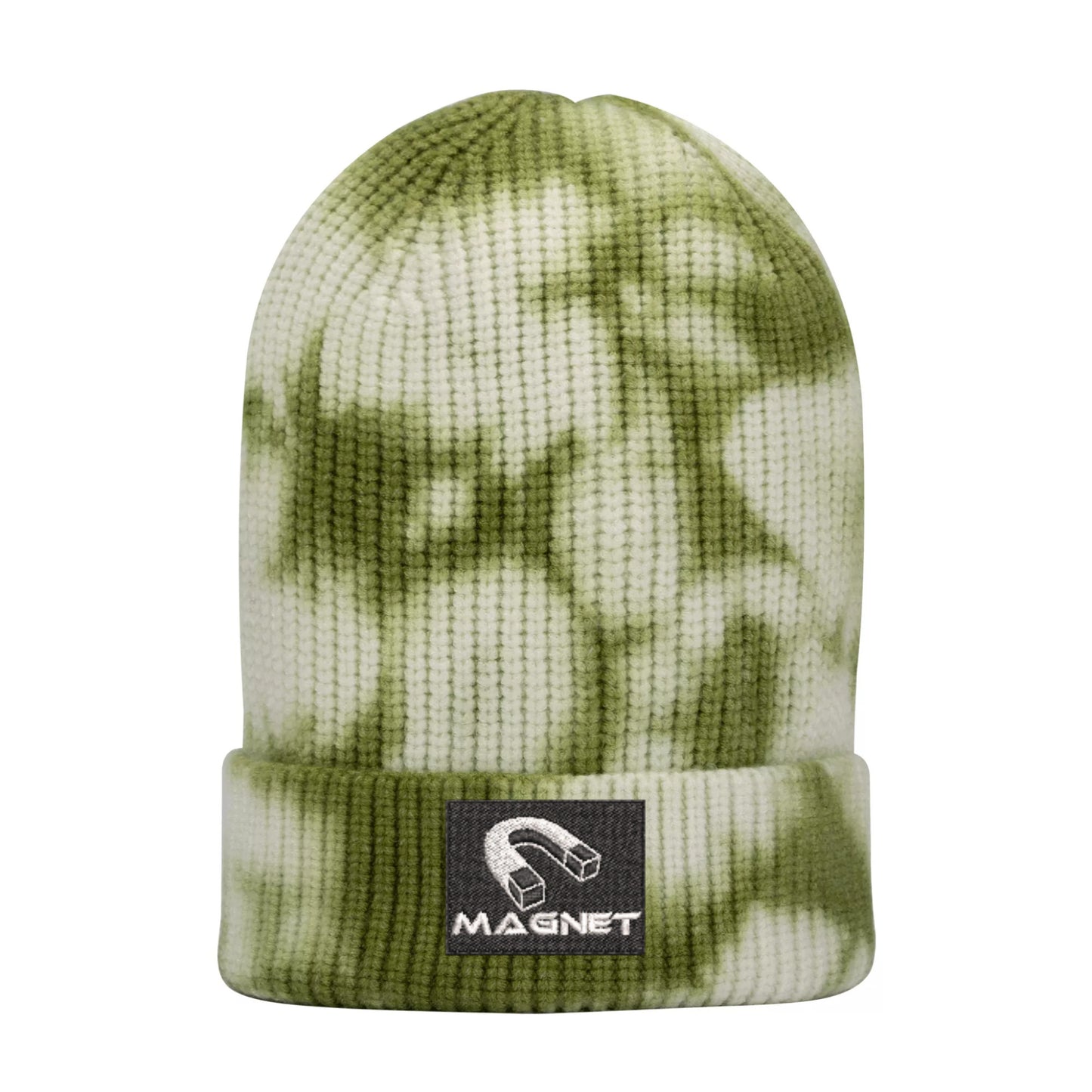 Magnet Embroidered Knitted Hats