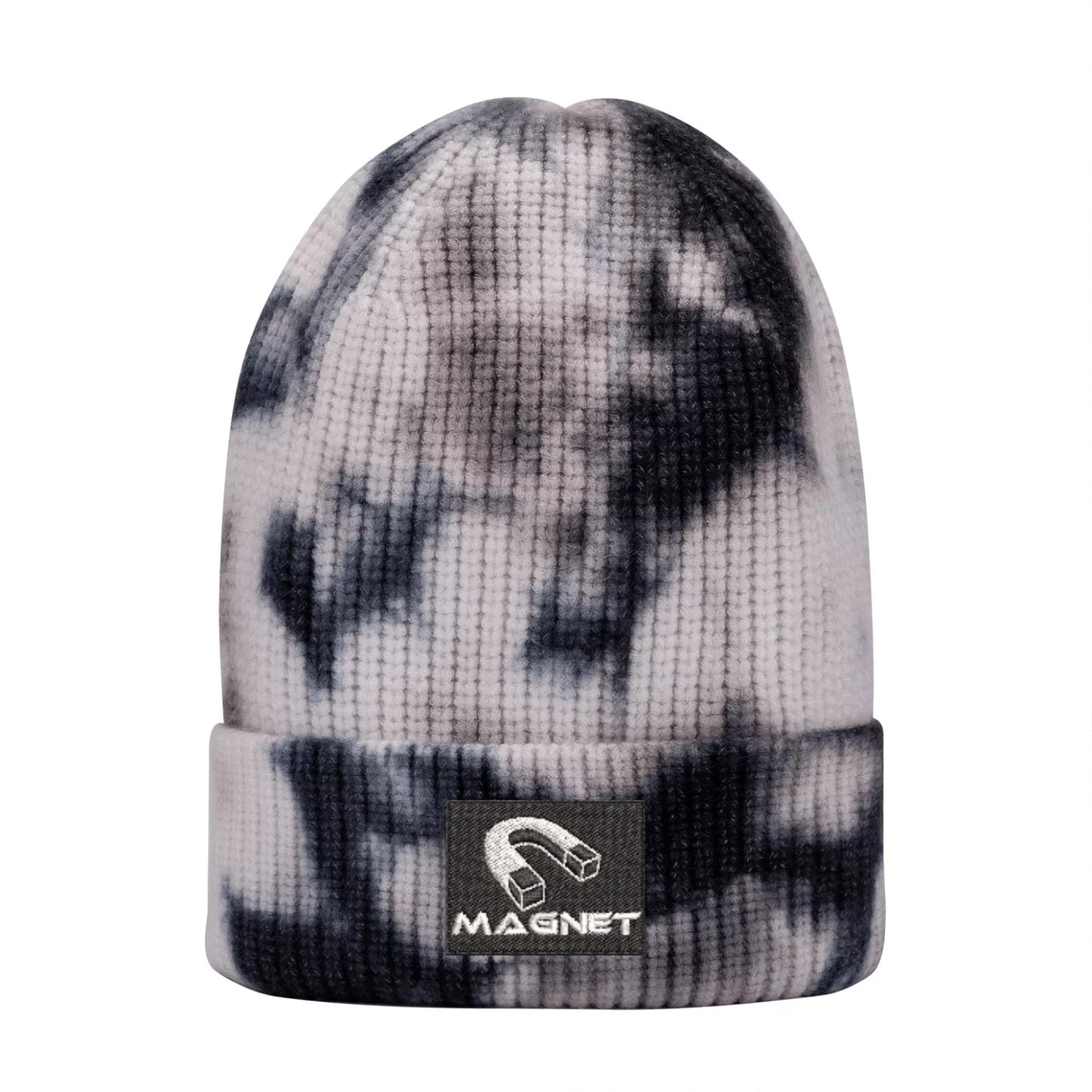 Magnet Embroidered Knitted Hats