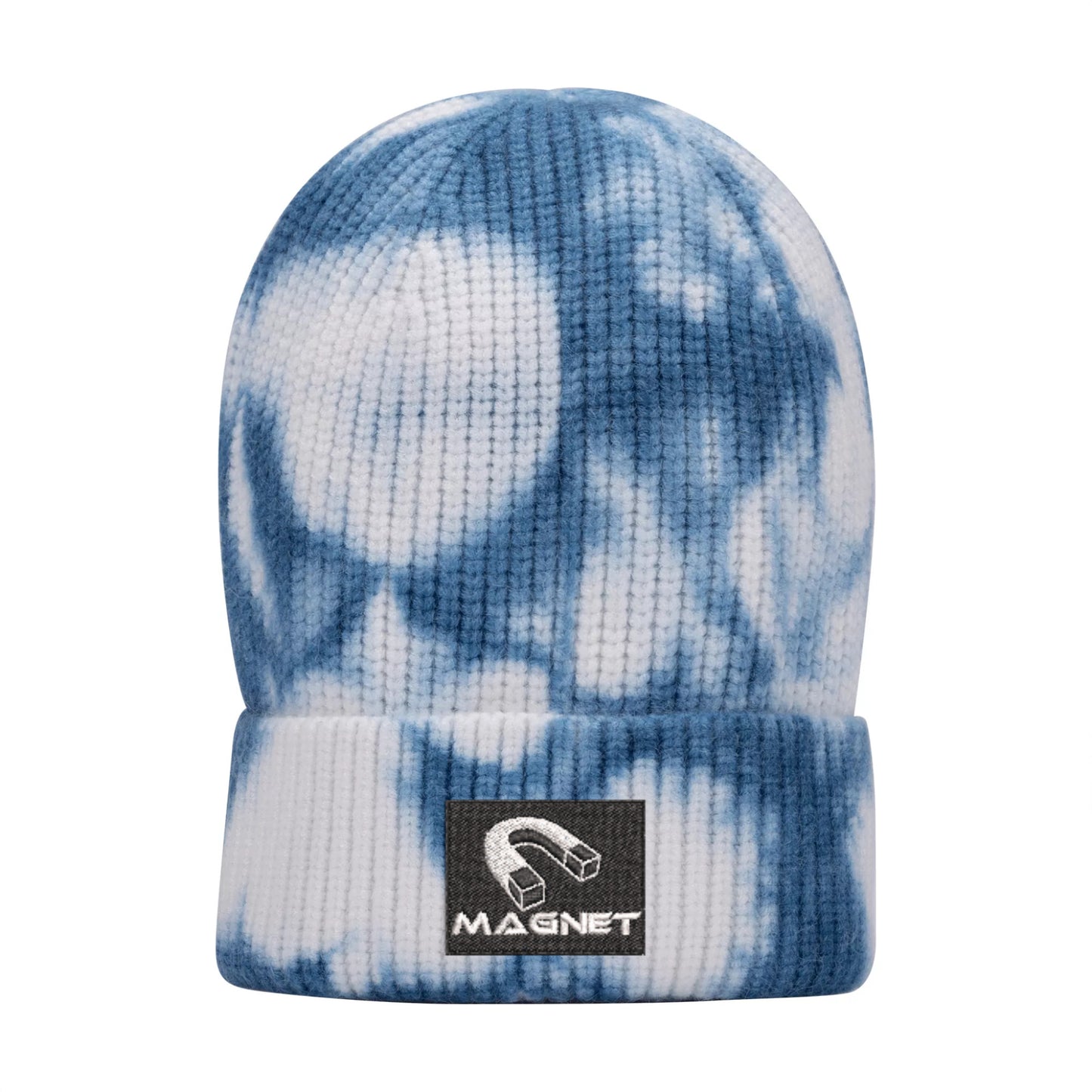 Magnet Embroidered Knitted Hats