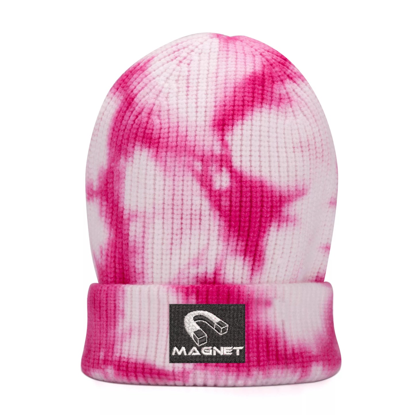 Magnet Embroidered Knitted Hats