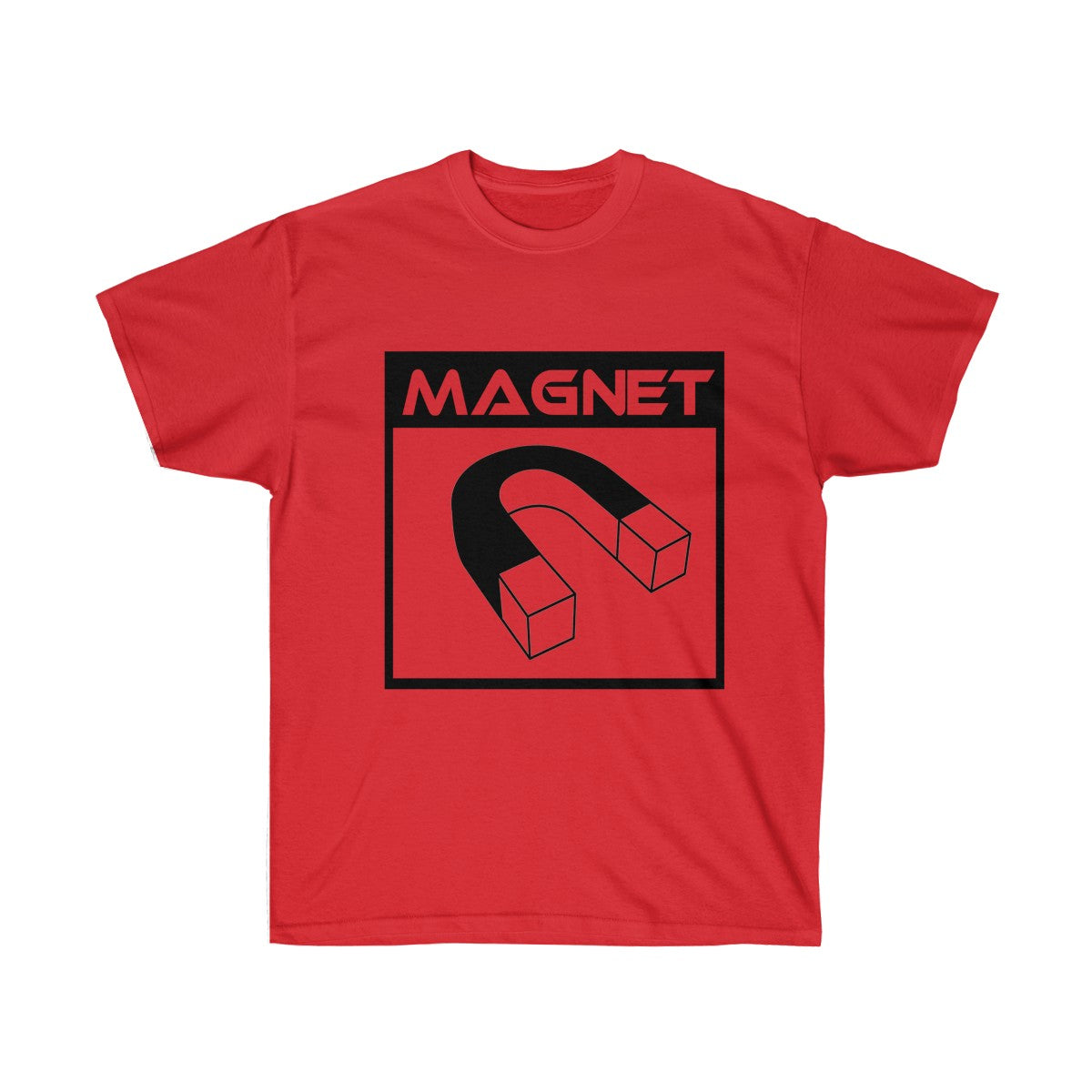 Magnet Blazon Ultra Cotton Tee xccscss.