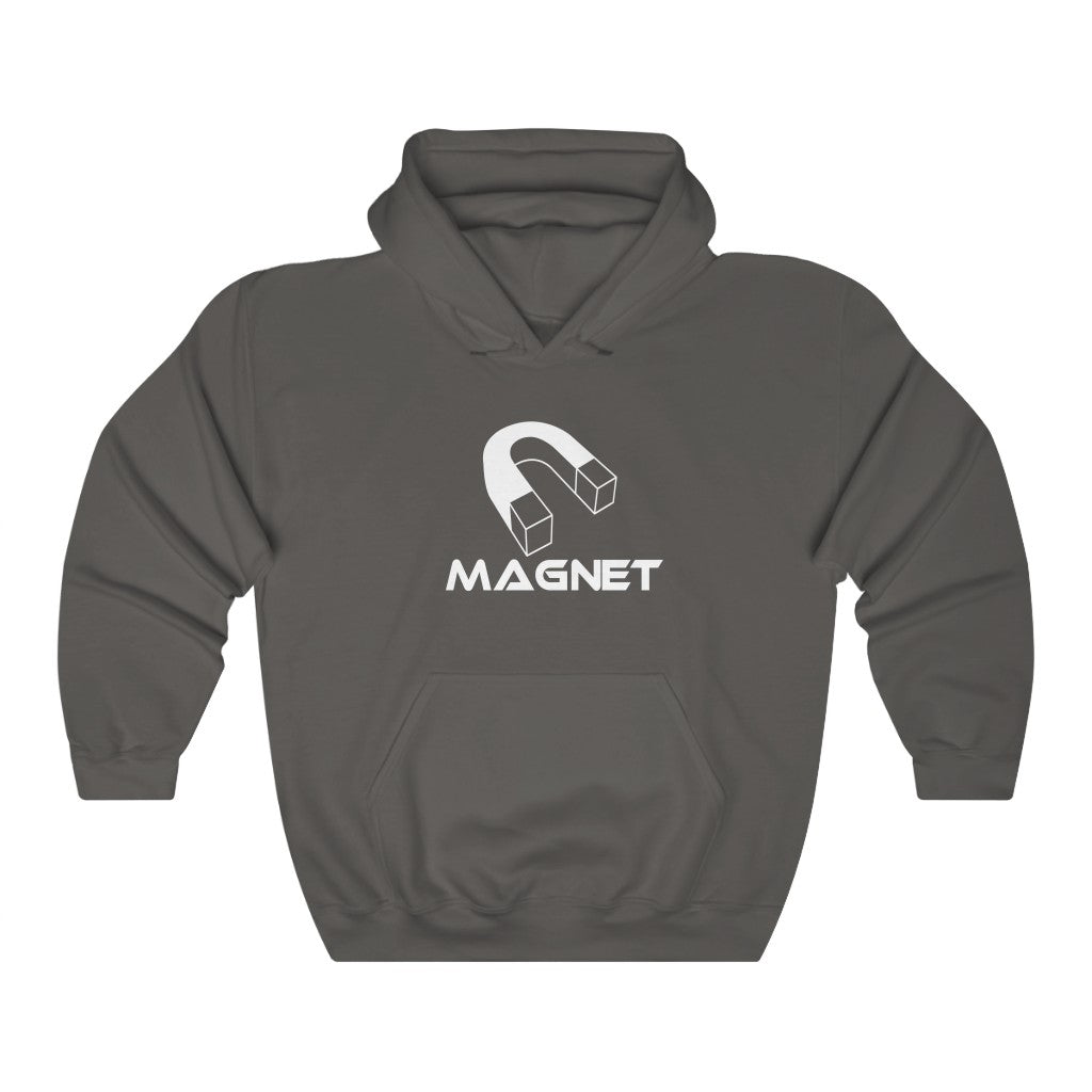 Magnet Unisex Heavy Blend™ Hooded Sweatshirt - Magnetdrip