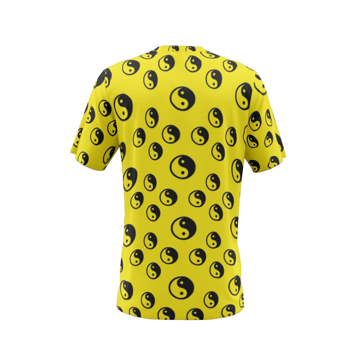 MAGNET Ying Yang Bubbles Men's All-Over Print T-shirts