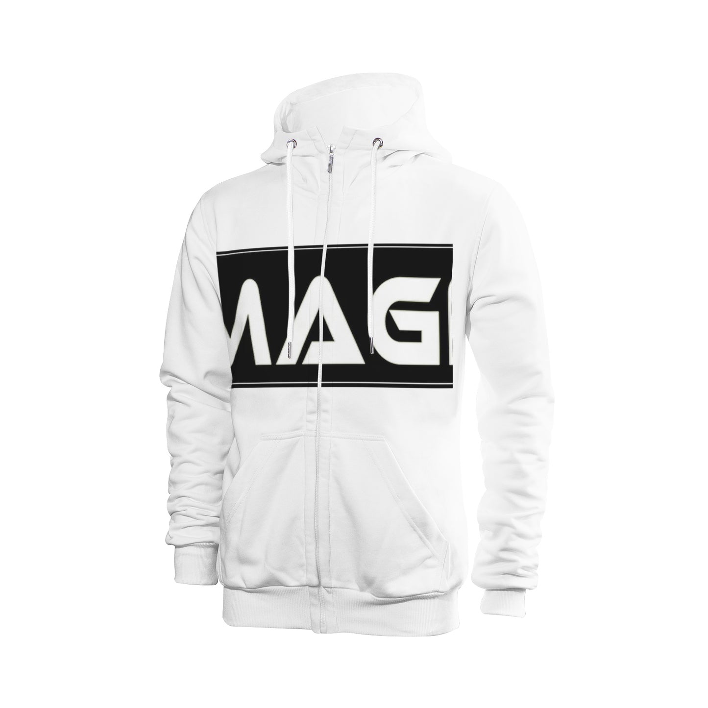 Magnet F2B Men's Ultra Soft Zip Hoodie