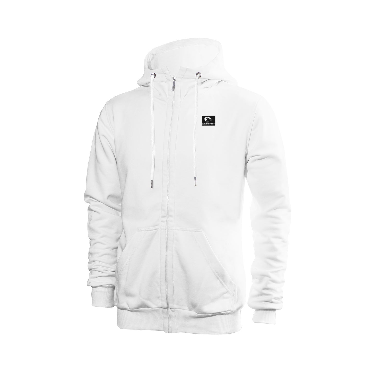 Magnet Men's Ultra Soft Zip Hoodie