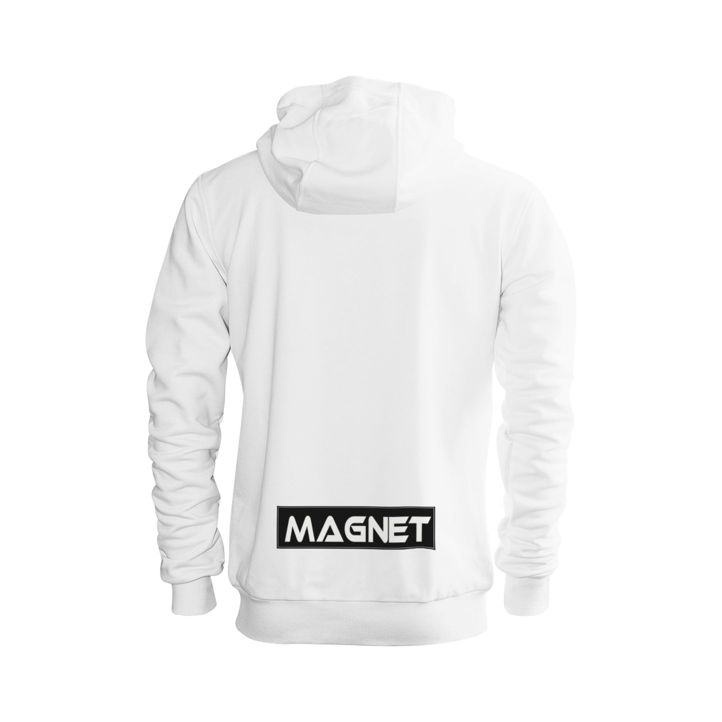 Magnet Men's Ultra Soft Zip Hoodie