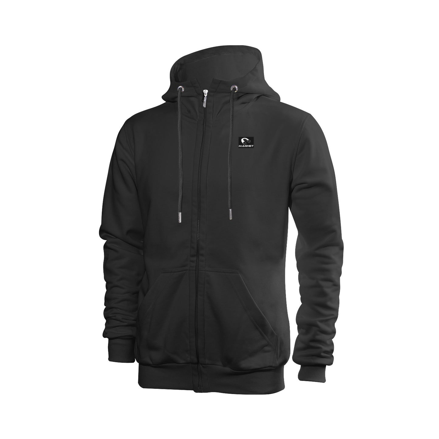 Magnet Men's Ultra Soft Zip Hoodie